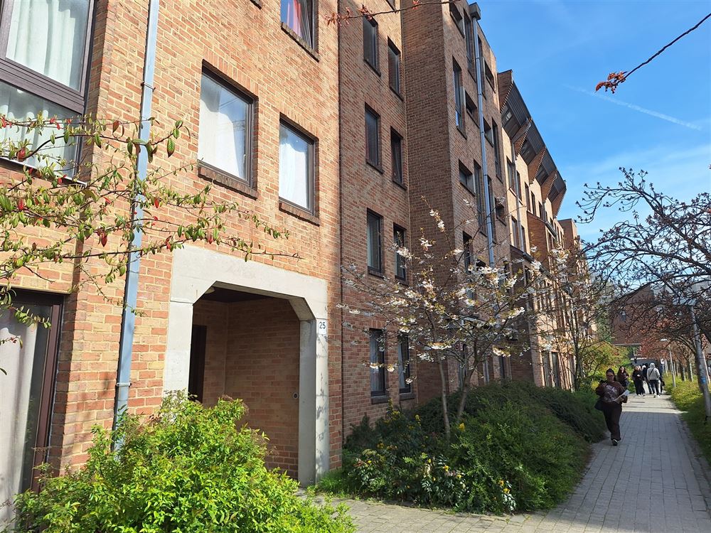 Studio à WOLUWE-SAINT-LAMBERT (1 chambre)