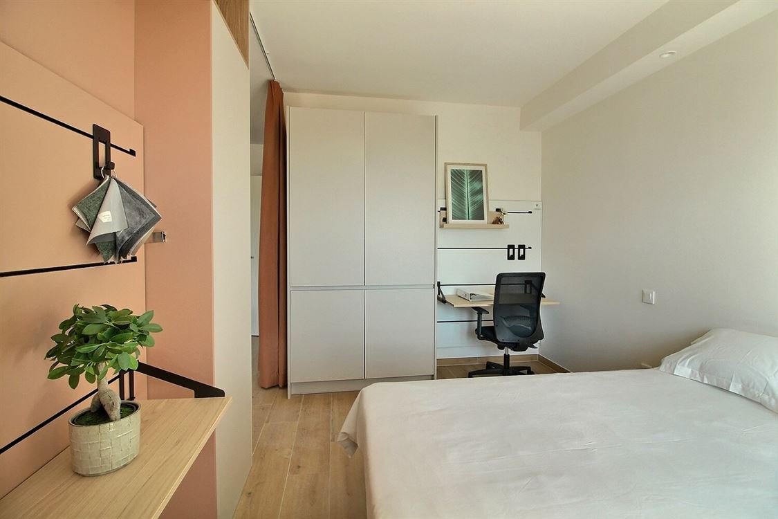 Etudiant à ANDERLECHT (1 chambre)