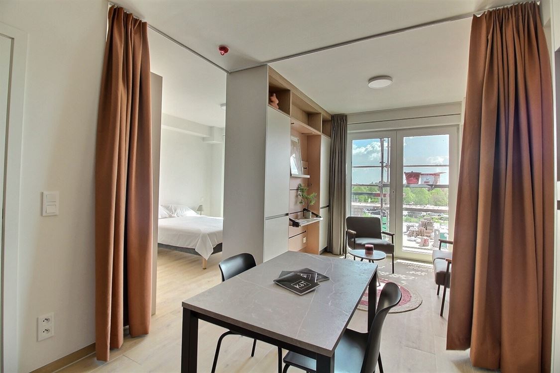 Etudiant à ANDERLECHT (1 chambre)
