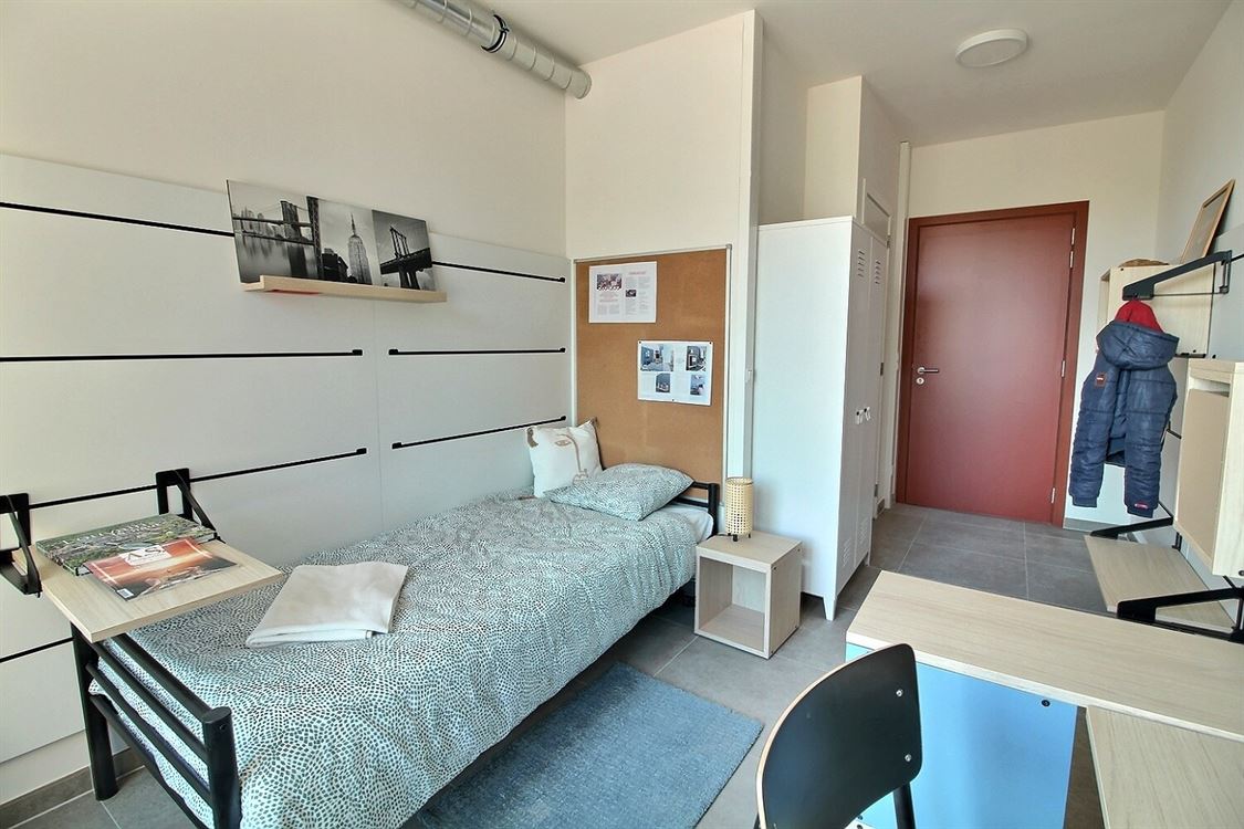 Etudiant à ANDERLECHT (1 chambre)