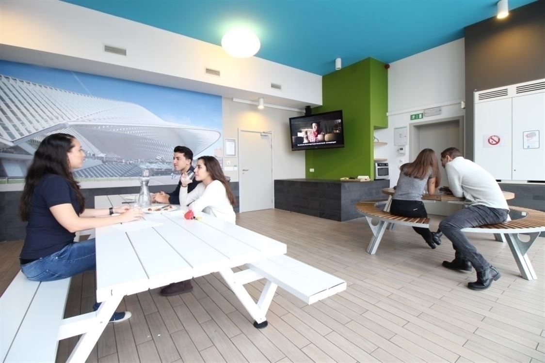 Studio à LIEGE (0 chambre)