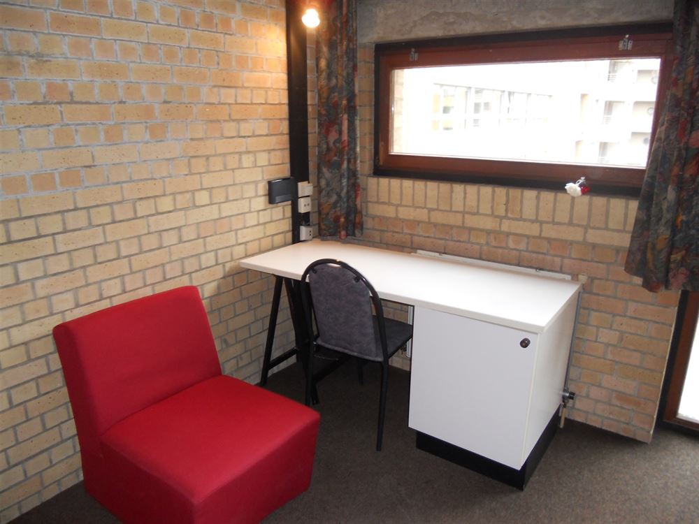 Studio à WOLUWE-SAINT-LAMBERT (1 chambre)