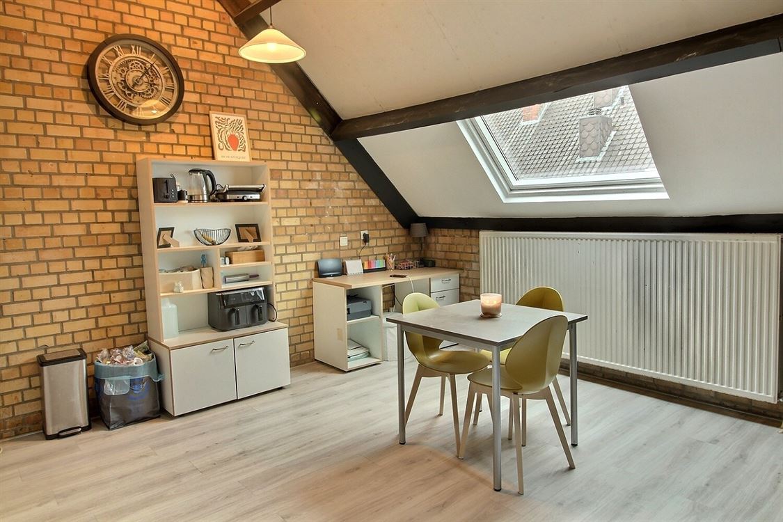 Appart/duplex à LOUVAIN-LA-NEUVE (2 chambres)