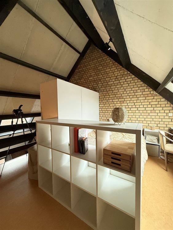 Appart/duplex à LOUVAIN-LA-NEUVE (2 chambres)