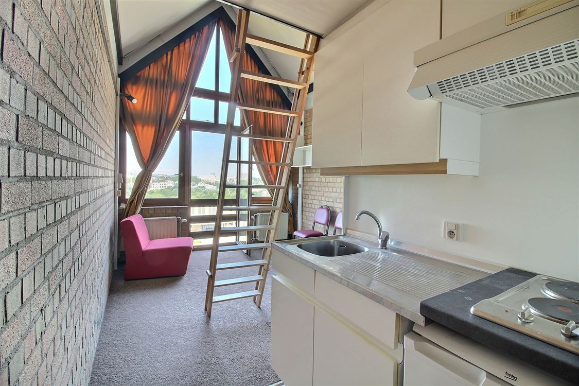 Résidence classique à WOLUWE-ST-LAMBERT (0 chambre)