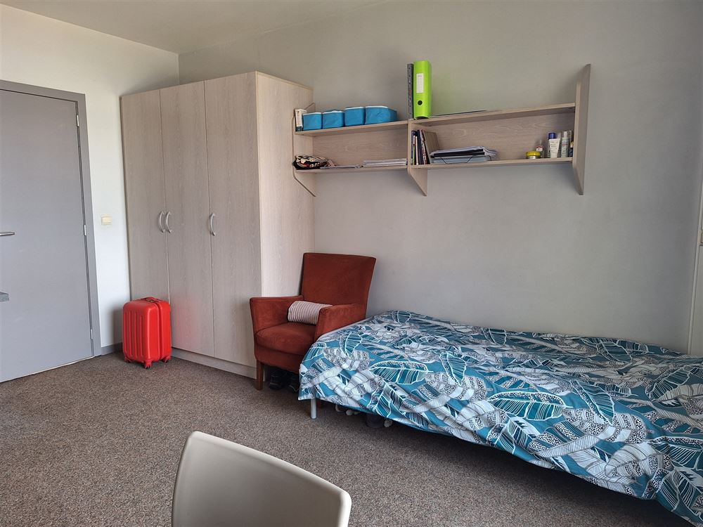 Studio à WOLUWE-SAINT-LAMBERT (1 chambre)