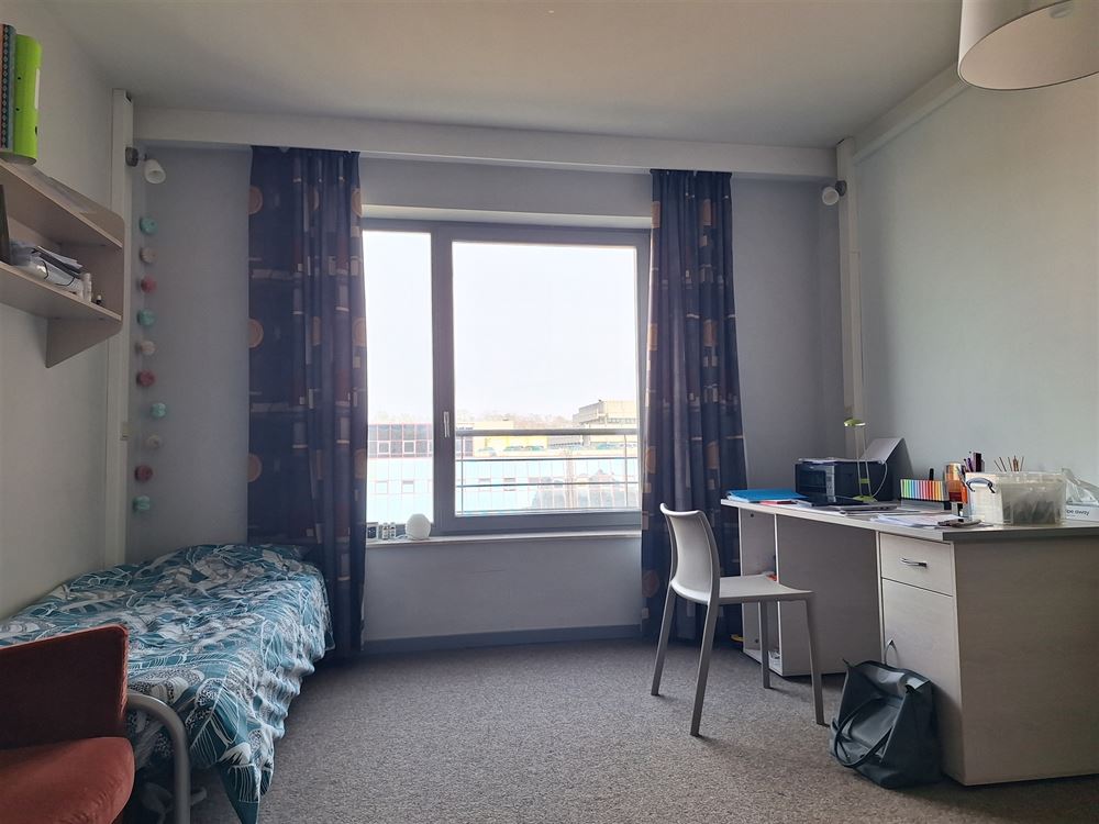 Studio à WOLUWE-SAINT-LAMBERT (1 chambre)