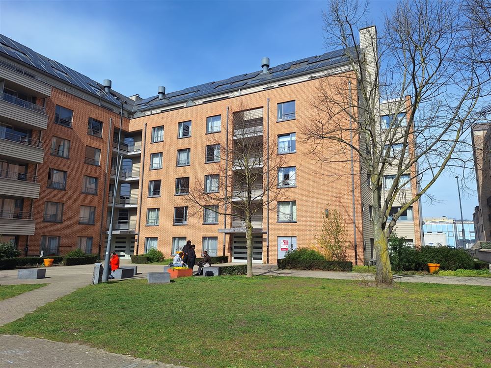 Studio à WOLUWE-SAINT-LAMBERT (1 chambre)