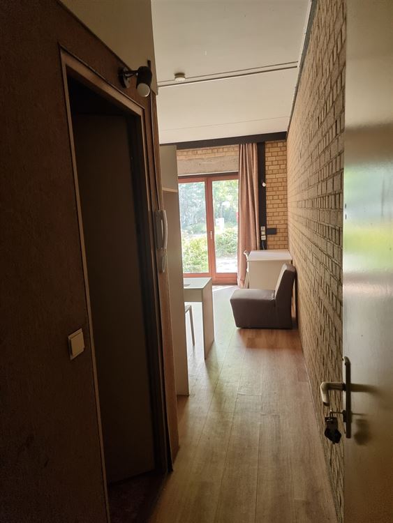 Studio à WOLUWE-SAINT-LAMBERT (1 chambre)