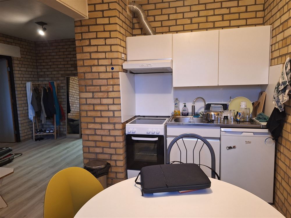 Appartement à LOUVAIN-LA-NEUVE (1 chambre)