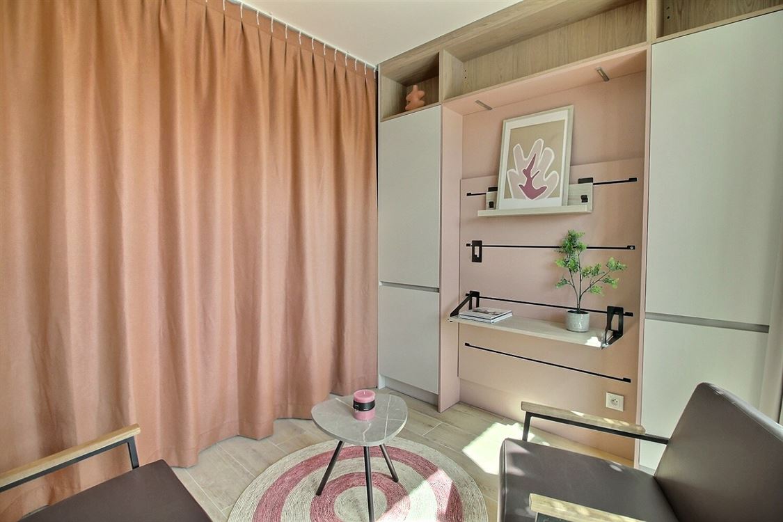 Etudiant à ANDERLECHT (1 chambre)