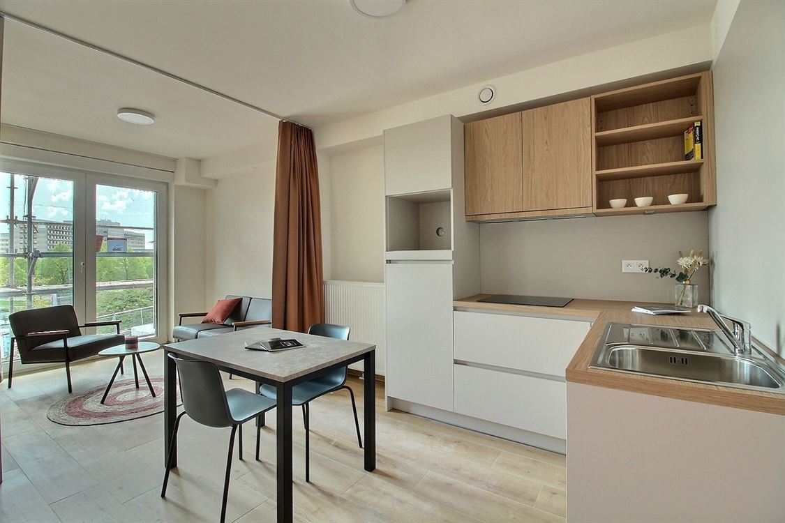 Etudiant à ANDERLECHT (1 chambre)