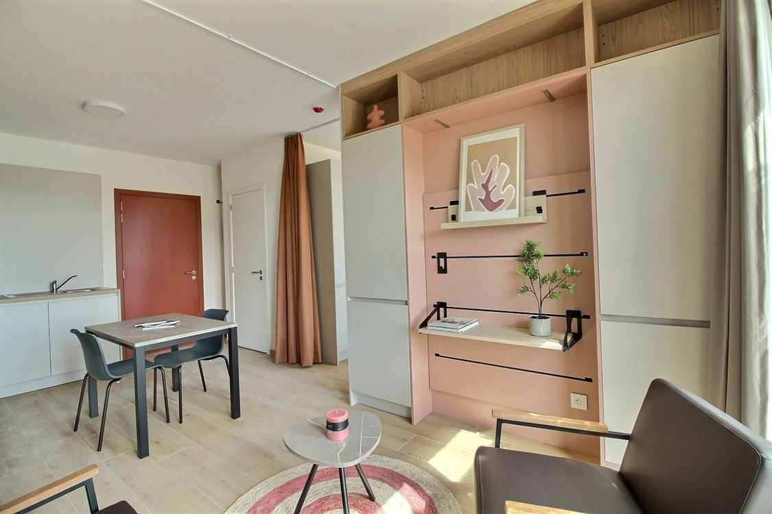 Etudiant à ANDERLECHT (1 chambre)