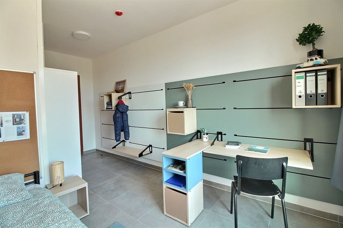 Etudiant à ANDERLECHT (1 chambre)