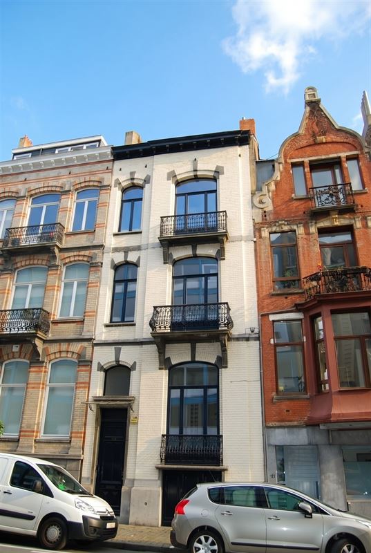 Maison à louer - Ixelles
