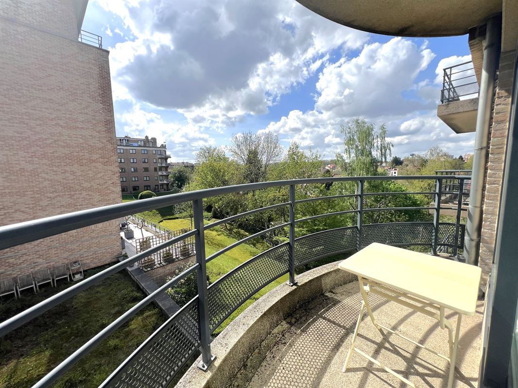 Appartement à louer - Woluwe-Saint-Lambert