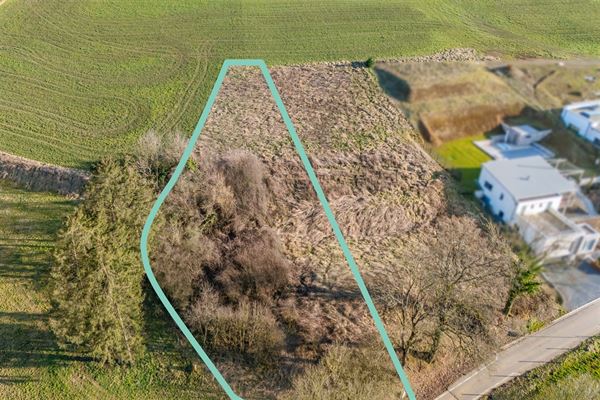 Terrain à vendre – 17 ares – Guerlange