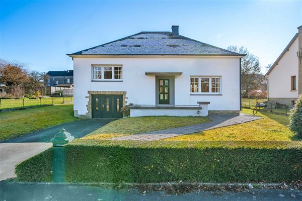 Charmante maison familiale à vendre à Marbehan