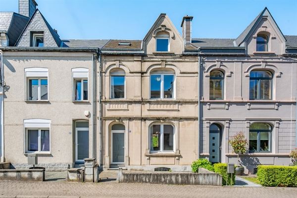 Très bone situation à Arlon-Quartier prisé proche des écoles