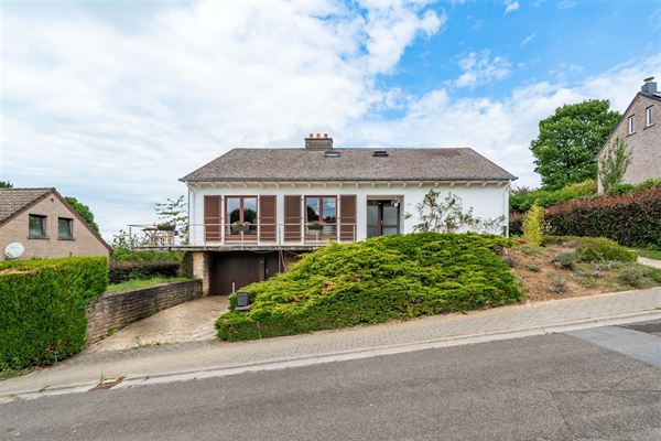 Quartier recherché - Villa 4 façades avec jardin et garage