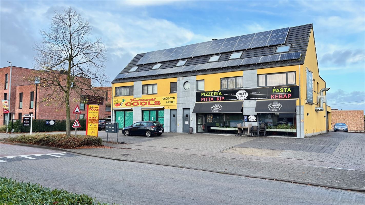 Appartement in Herentals