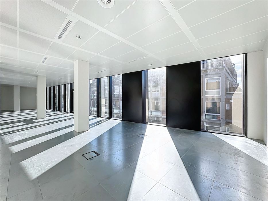 Plateau de bureaux