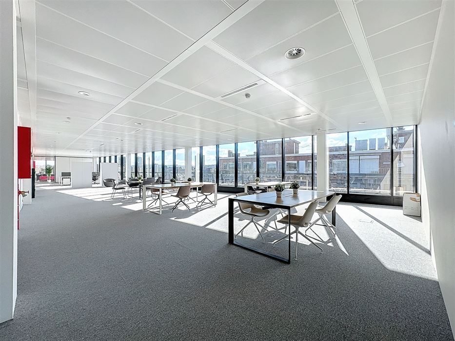 Plateau de bureaux