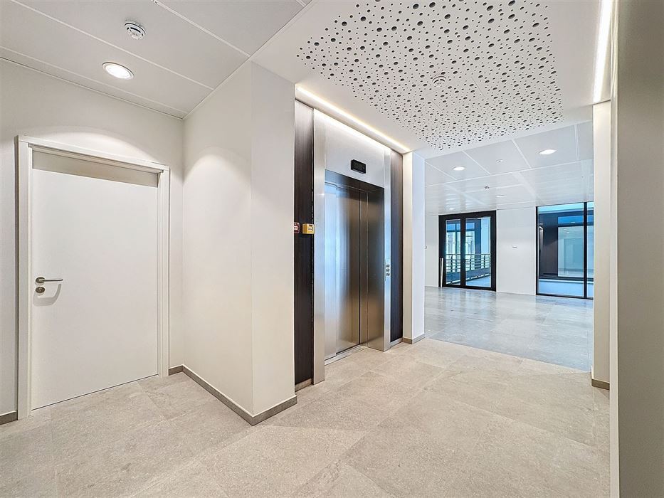 Plateau de bureaux