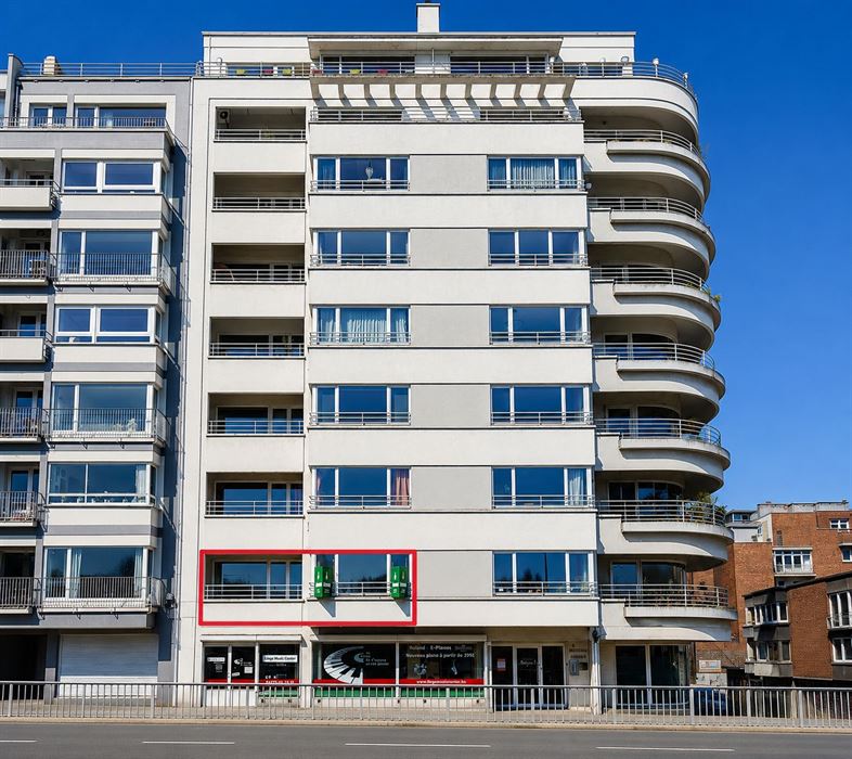 Plateau de Bureaux