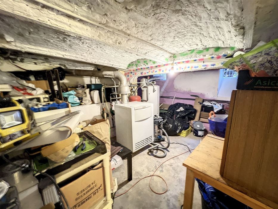 Maisons d'habitation