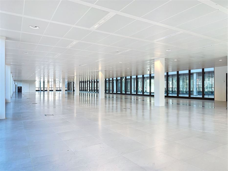 Plateau de bureaux