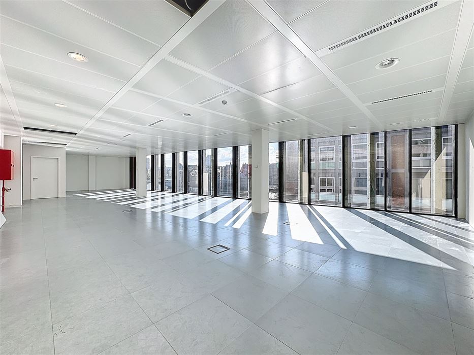Plateau de bureaux