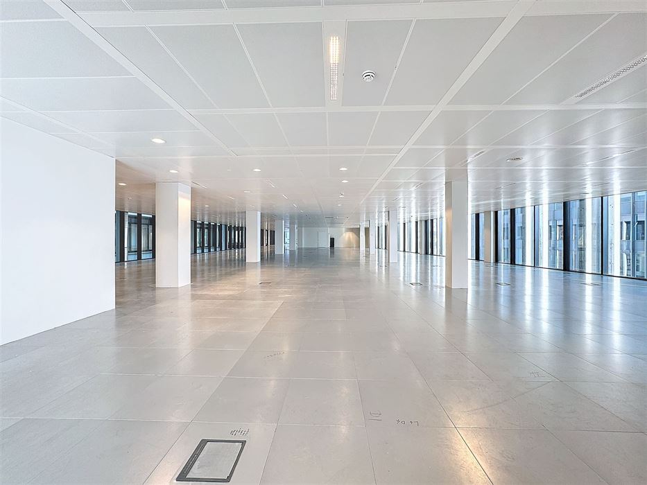 Plateau de bureaux