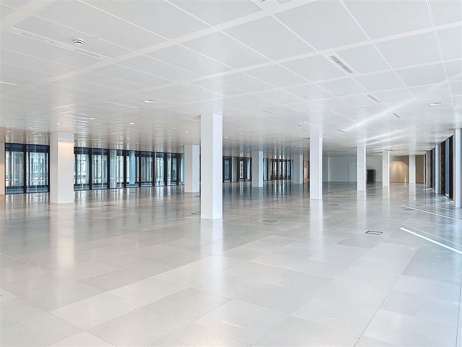 Plateau de bureaux