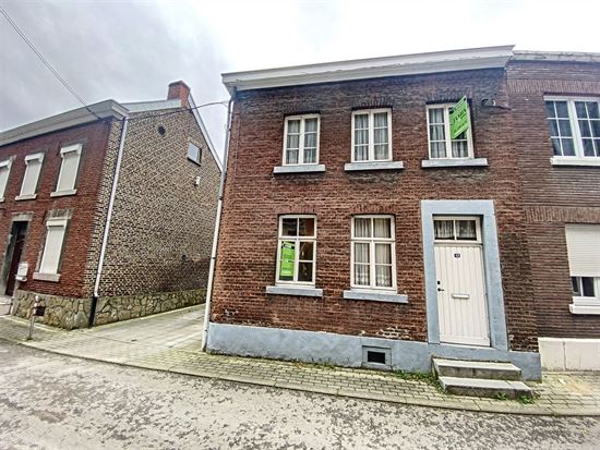 Maison d'habitation