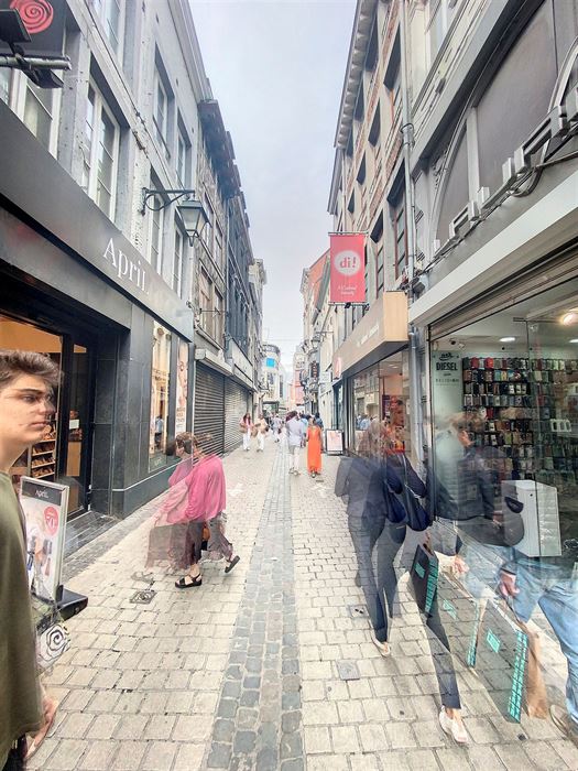 Immeuble commerçiale