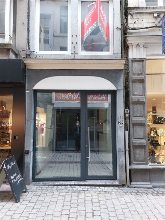 Immeuble commerçiale