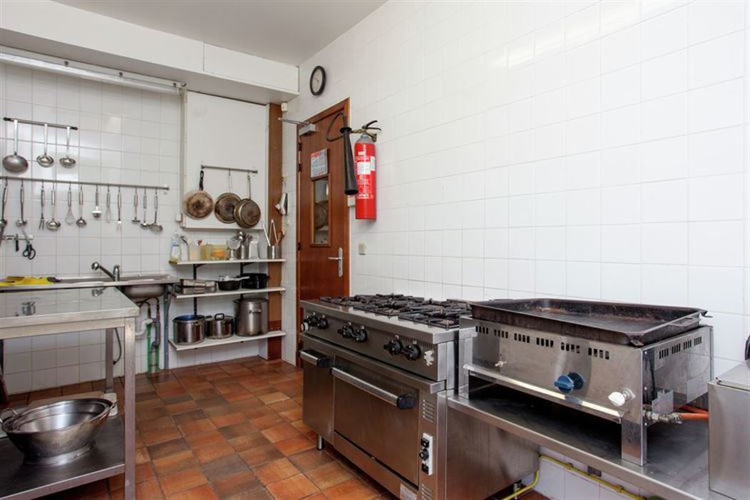 Immeuble à appartements