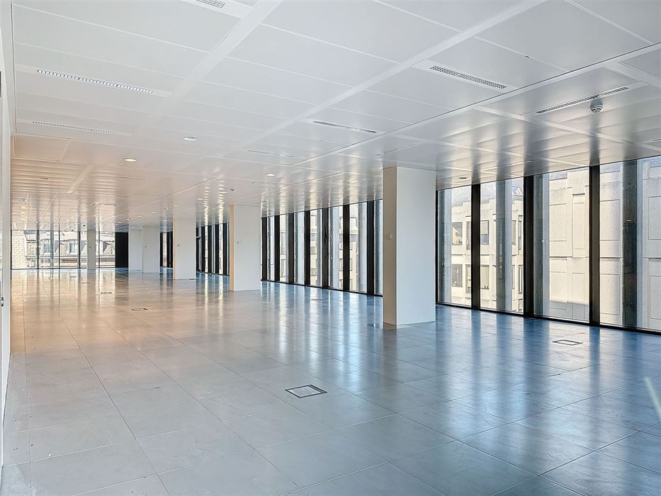Plateau de bureaux