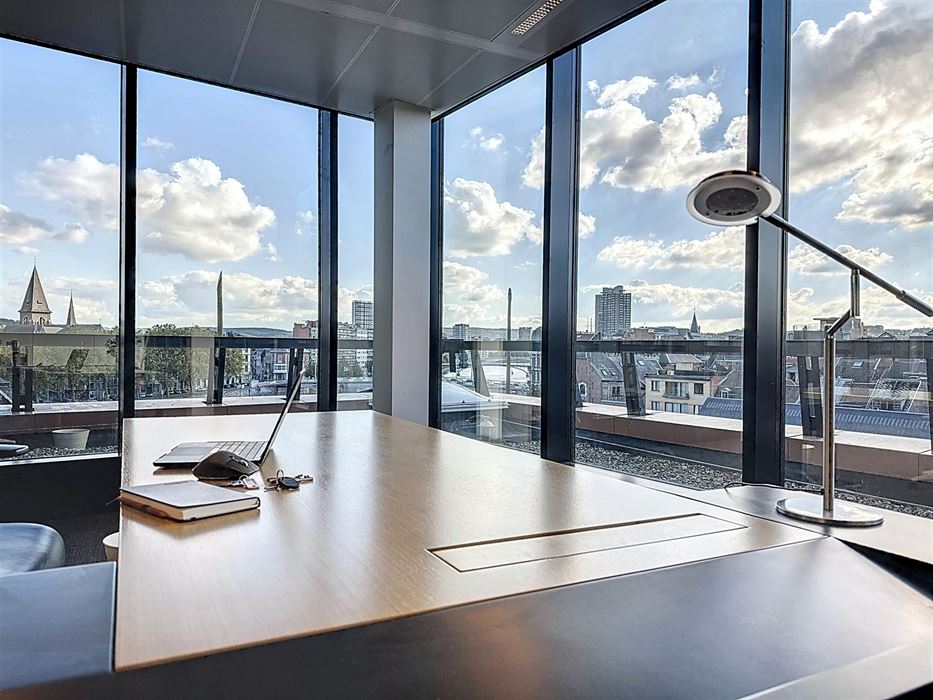 Plateau de bureaux
