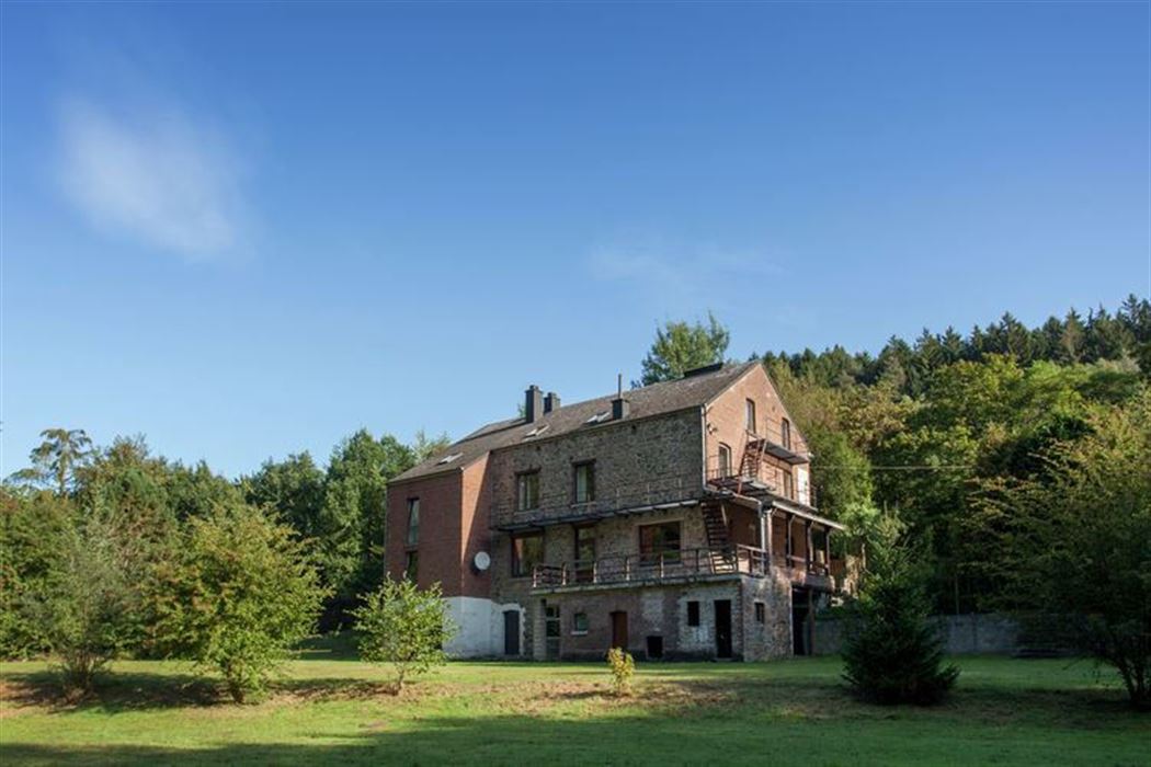 Immeuble à appartements