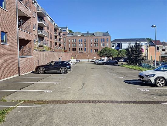 Emplacement de parking