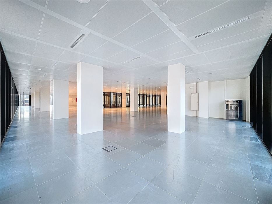 Plateau de bureaux