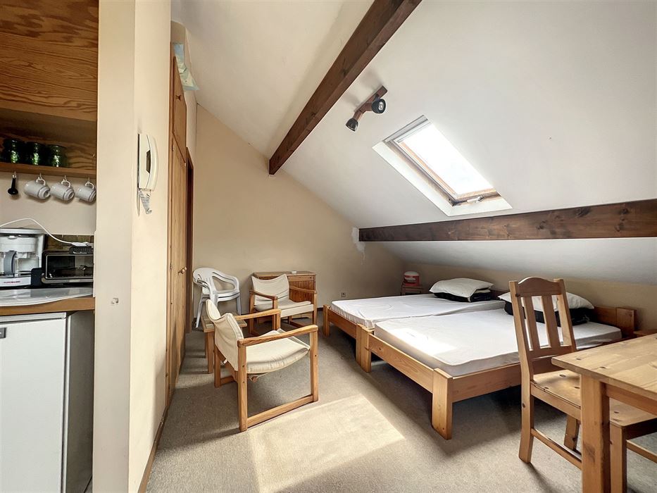 Immeuble à appartements