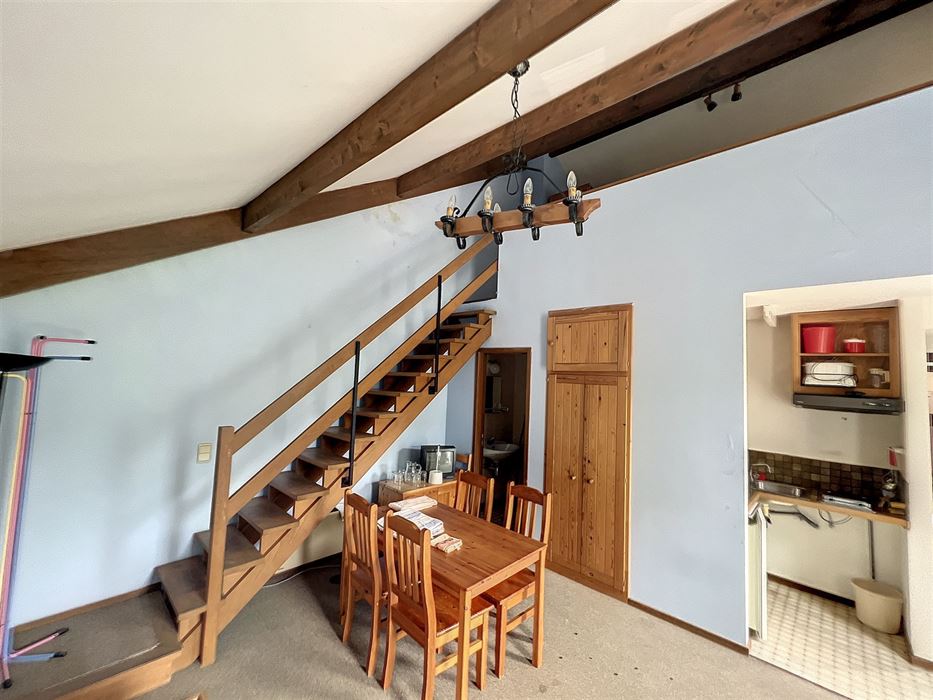 Immeuble à appartements