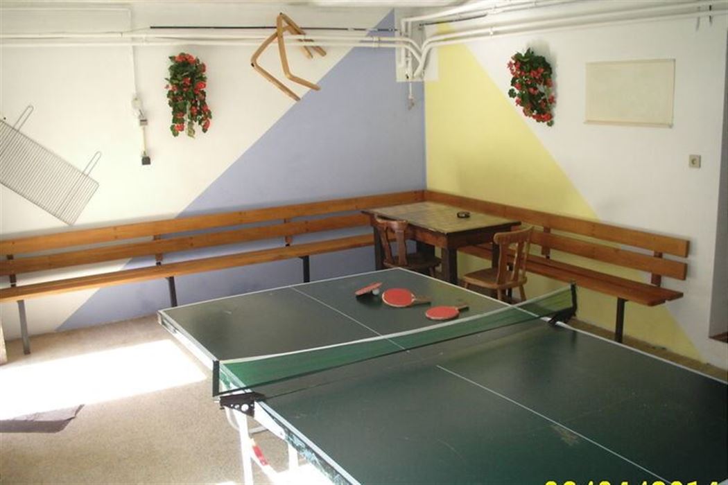 Immeuble à appartements