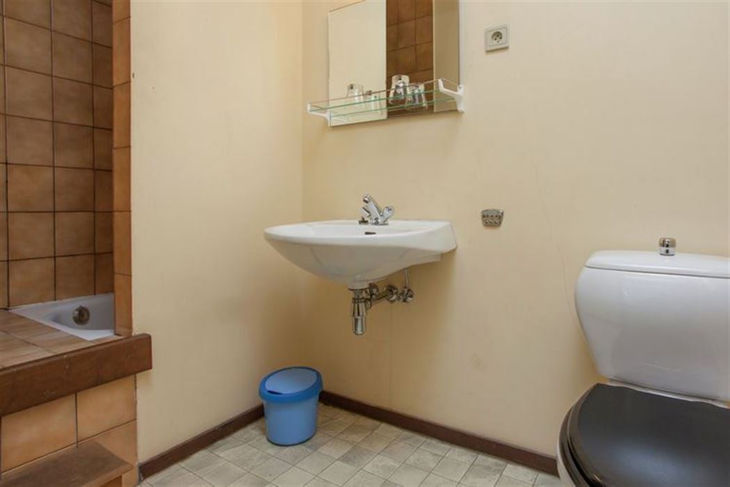 Immeuble à appartements