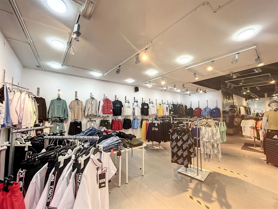 Immeuble commerçial