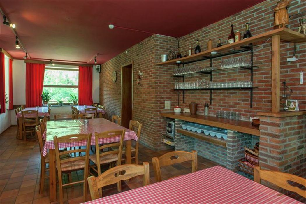 Immeuble à appartements