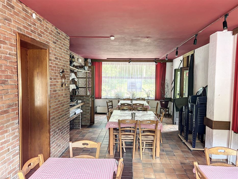 Immeuble à appartements
